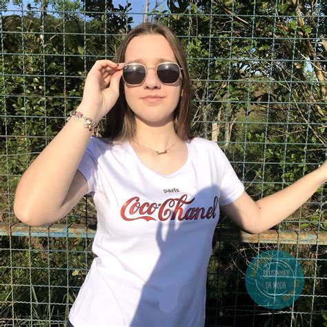 blusinha coco chanel onde vende